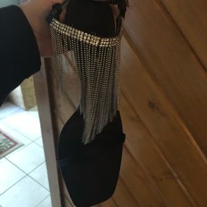 Calvin Klein high heel